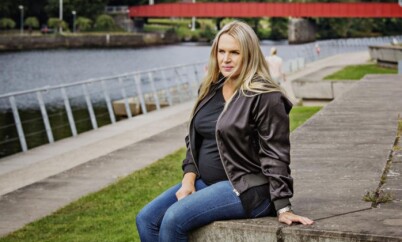 Livet til Frida Wallberg har vært et smertehelvete etter at hun holdt på å dø i bokseringen. Hun angrer ingenting